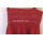 girls machine smocked red slip dress